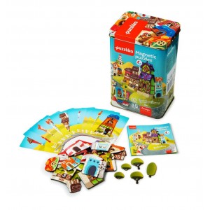 Puzzle - Constructie - Sortare